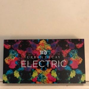 Urban Decay Electric Palette